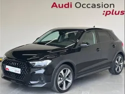 Noir mythe métallisé Utilisé 2024 Audi A1 S-Line Citadine | 36 390 € (Prix assez cher)
