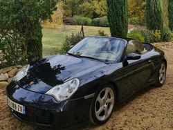 Occasion 2004 Porsche 996 Cabriolet | 42 300 €