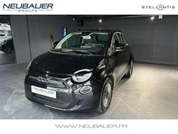Onyx black pastel Utilisé 2022 Fiat 500e Berline | 14 970 € (Super prix)