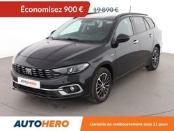 Noir Utilisé 2023 Fiat Tipo Break | 18 590 € (Super prix)