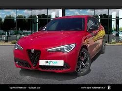 Rouge Utilisé 2022 Alfa Romeo Stelvio SUV | 39 990 € (Prix cher)