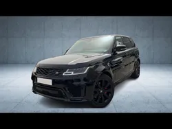 Noir Utilisé 2020 Land Rover Range Rover Sport HSE Dynamic SUV | 62 500 €