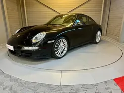 Noir Utilisé 2005 Porsche 911 Carrera S Coupé | 45 990 € (Prix assez cher)