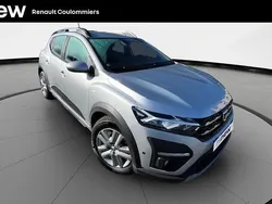 Gris Utilisé 2021 Dacia Sandero Comfort Citadine | 16 590 € (Prix juste)