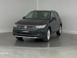 Noir Utilisé 2023 VW Tiguan Elegance SUV | 33 299 € (Prix juste)