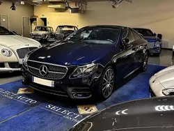 Bleu Utilisé 2019 Mercedes 350 Sportline Cabriolet | 38 000 €