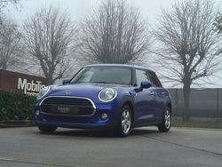 Bleu Occasion 2018 Mini Cooper Citadine | 15 950 € (Super prix)