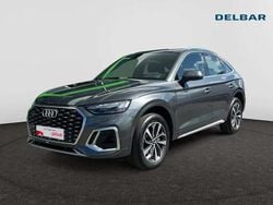 Gris Occasion 2023 Audi Q5 Sportback Business SUV | 44 490 € (Bon prix)