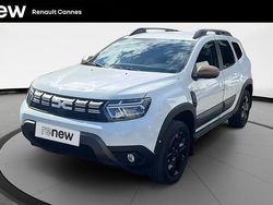Blanc Utilisé 2023 Dacia Duster Extreme SUV | 18 899 € (Prix juste)
