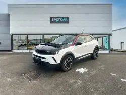 Blanc Utilisé 2021 Opel Mokka-e GS Line SUV | 18 999 € (Prix juste)