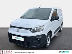 Blanc Utilisé 2023 Fiat e-Doblò Monospace | 34 490 €