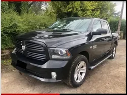 Noir Utilisé 2017 Dodge Ram Pick-up | 56 000 €