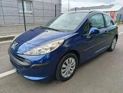 Bleu Utilisé 2007 Peugeot 207 Berline | 2 600 €