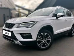 Blanc Utilisé 2017 Seat Ateca Ecomotive SUV | 11 590 € (Prix juste)