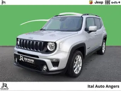 Argente Utilisé 2021 Jeep Renegade Longitude SUV | 21 990 € (Prix juste)