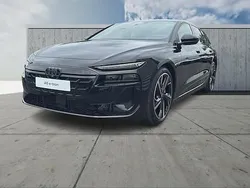 Noir mythic métallisé Utilisé 2025 Audi A6 e-tron S-Line Break | 88 290 €