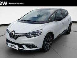 Blanc Utilisé 2019 Renault Scénic IV Initiale Paris Monospace | 17 890 €