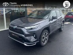Utilisé 2025 Toyota RAV4 Hybrid SUV | 50 990 € (Prix cher)