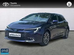 Utilisé 2024 Toyota Corolla Design Berline | 25 590 € (Prix juste)