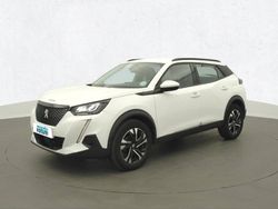 Blanc Utilisé 2020 Peugeot 2008 S SUV | 15 490 € (Prix juste)