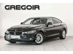 Noir Utilisé 2020 BMW 418 Gran Coupé Coupé | 27 900 €