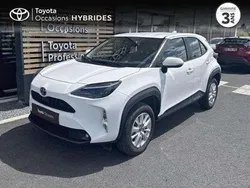 Utilisé 2023 Toyota Yaris Hybrid Business Edition | 22 490 € (Bon prix)