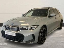 Gris Utilisé 2024 BMW 330 M Sport Break | 48 999 € (Prix cher)