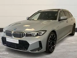 Gris Utilisé 2024 BMW 330 M Sport Break | 52 999 €