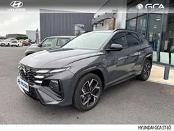 Utilisé 2025 Hyundai Tucson N Line SUV | 39 890 € (Prix cher)