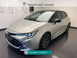 Utilisé 2022 Toyota Corolla Berline | 21 490 € (Prix juste)
