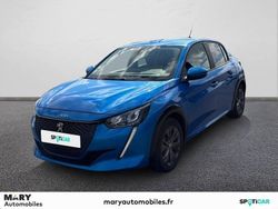 Utilisé 2021 Peugeot e-208 Business-Line Citadine | 15 490 € (Prix juste)