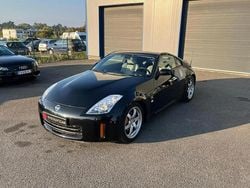 Noir Occasion 2008 Nissan 350Z Pack Coupé | 30 990 €