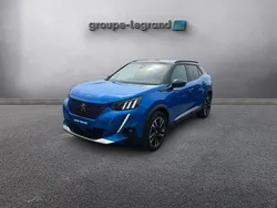Utilisé 2021 Peugeot e-2008 GT SUV | 19 990 € (Prix assez cher)