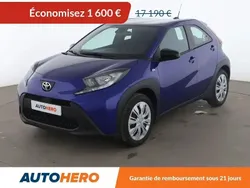 Bleu Utilisé 2024 Toyota Aygo Citadine | 15 590 € (Bon prix)
