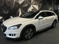Blanc Utilisé 2015 Peugeot 508 Break | 11 990 €