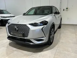 Noir Utilisé 2020 DS Automobiles DS3 Crossback E-Tense Grand Chic SUV | 16 489 € (Bon prix)