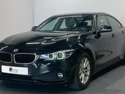 Noir Utilisé 2017 BMW 418 Gran Coupé Coupé | 17 990 €