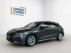 Gris Utilisé 2024 Audi A3 S-line plus Berline | 34 861 € (Prix juste)