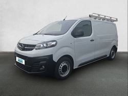 Blanc Utilisé 2023 Opel Vivaro Business Van | 22 900 € (Prix juste)