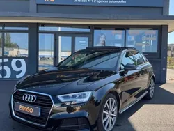 Utilisé 2020 Audi A3 Sportback Advanced Berline | 22 980 € (Prix assez cher)