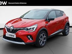 Rouge Occasion 2023 Renault Captur Techno SUV | 19 490 € (Prix juste)
