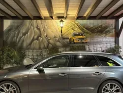 Utilisé 2021 Audi A4 S-Line Break | 34 950 € (Prix assez cher)