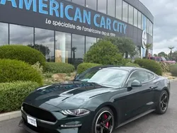 Utilisé 2020 Ford Mustang Bullitt Coupé | 59 990 € (Prix assez cher)