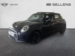 Noir Utilisé 2022 Mini Cooper Citadine | 27 936 € (Prix assez cher)