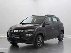 Noir Utilisé 2023 Dacia Spring Expression Citadine | 10 499 € (Prix juste)