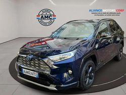 Utilisé 2019 Toyota RAV4 Hybrid SUV | 30 600 € (Prix assez cher)