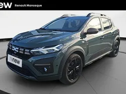 Gris Utilisé 2023 Dacia Sandero Extreme Citadine | 16 990 € (Prix assez cher)