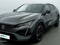 Gris Utilisé 2023 Peugeot 408 GT Berline | 26 280 € (Bon prix)