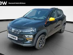 Noir Utilisé 2022 Dacia Spring Comfort Plus Citadine | 9 850 € (Prix juste)
