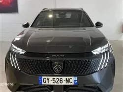 Gris Utilisé 2024 Peugeot 5008 GT Monospace | 39 890 €